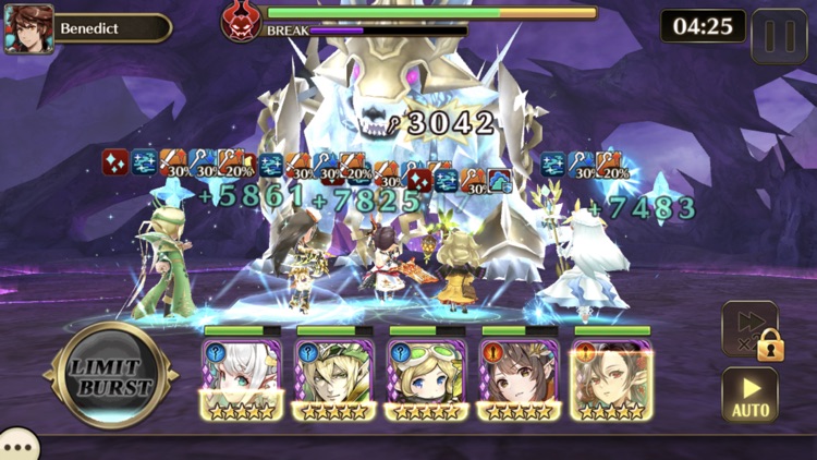 ヴァルキリーコネクト screenshot-6