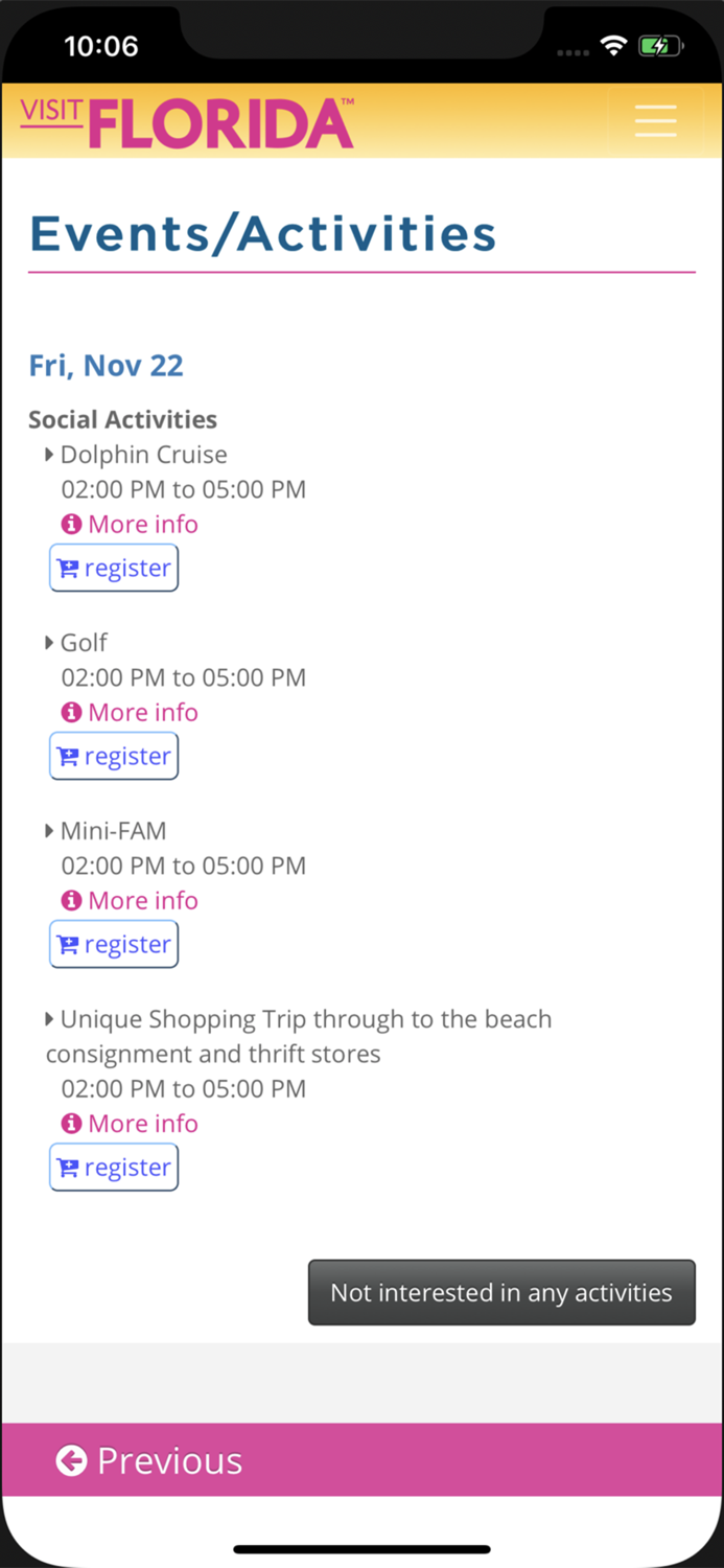 2019 Florida Encounter