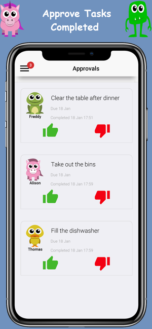 Star Chores - Task Manager(圖5)-速報App