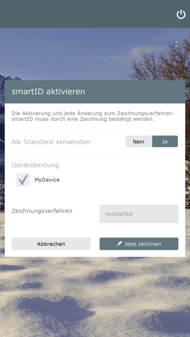 How to cancel & delete DolomitenBank smartID from iphone & ipad 2
