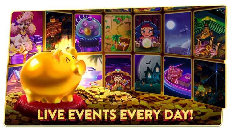 POP! Slots – Casino Slot Games screenshot-3