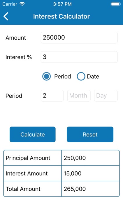 Interest Calculator & Planner screenshot-3