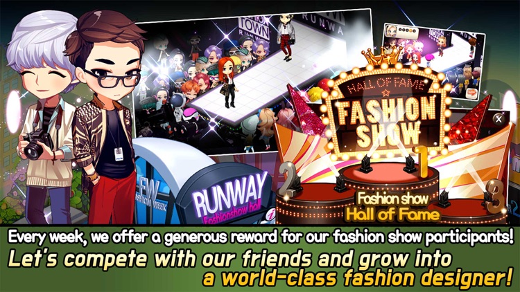 I Love Fashion Global screenshot-3