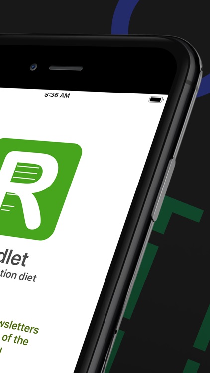 ReadLet - The Newsletter App