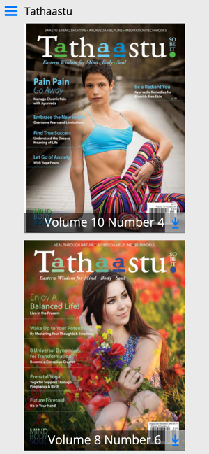 Tathaastu So Be It Magazine(圖1)-速報App