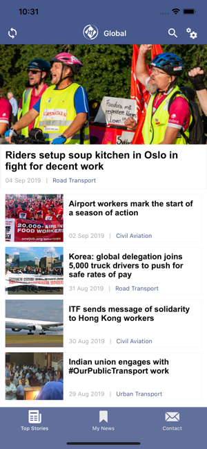 ITF Global(圖1)-速報App