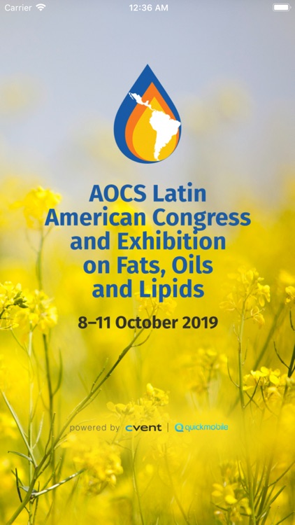 AOCS Latin American Congress