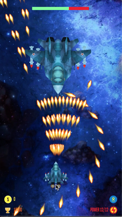 Air Force - Space Shooter screenshot 4