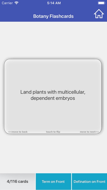 The Botany Quiz screenshot-7