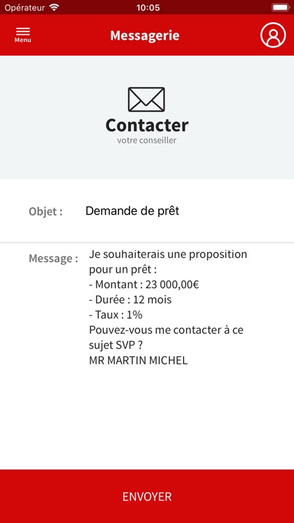 l’Appli BFC screenshot-4