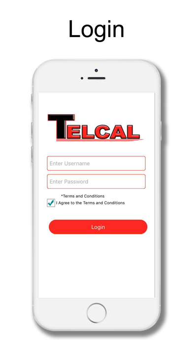 Telcal SATCOM VoIP screenshot 3