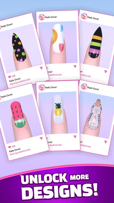 Nails Done! screenshot1