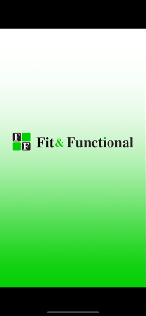 Fit and Functional(圖1)-速報App