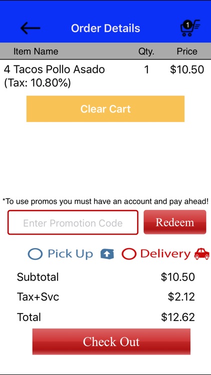 Rincon Catracho Restaurant screenshot-3