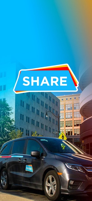 SHARE Transit for Riders