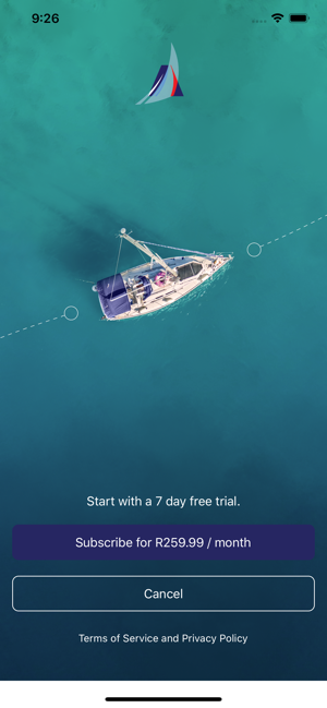 SAIL YOURSELF(圖1)-速報App