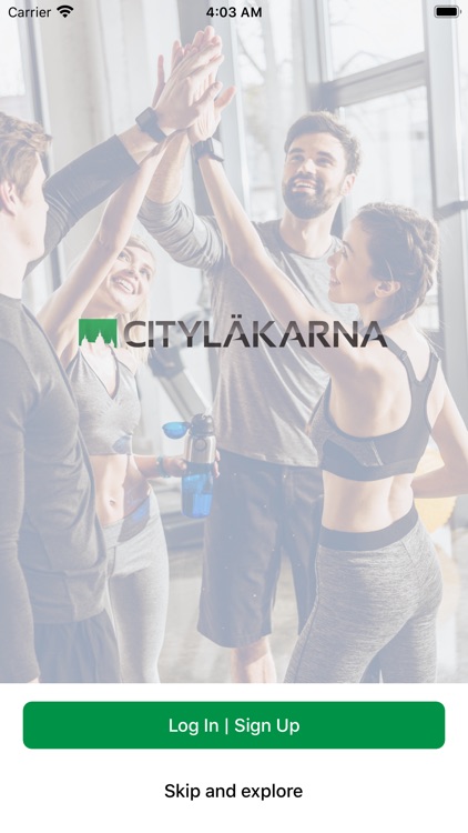 Cityläkarna Rehab & Fitness