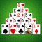 Pyramid Solitaire game will be the perfect choice for you in your spare time