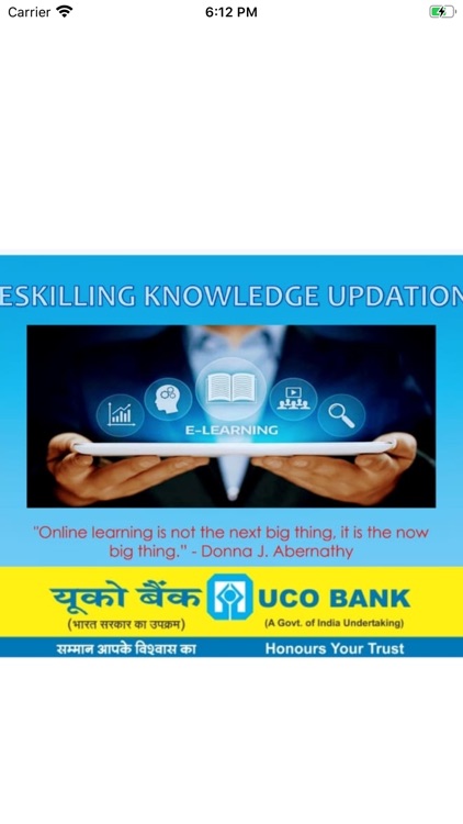 UCO E-Learning