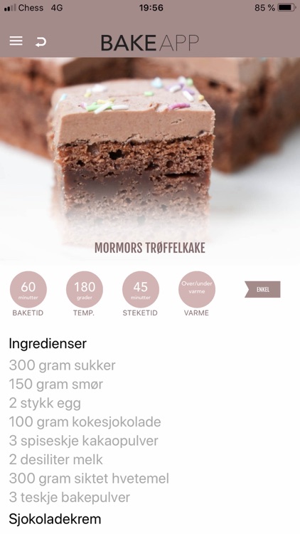 BakeAPP screenshot-3