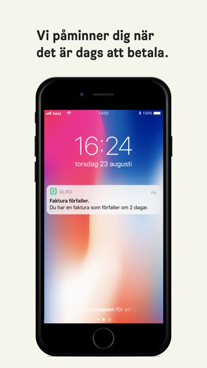 Qliro screenshot-3