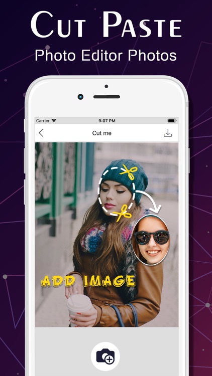 Cut Paste Photo Editor Photos screenshot-4
