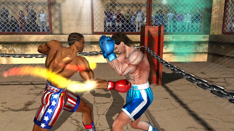 Fists For Fighting Fx3 screenshot-6