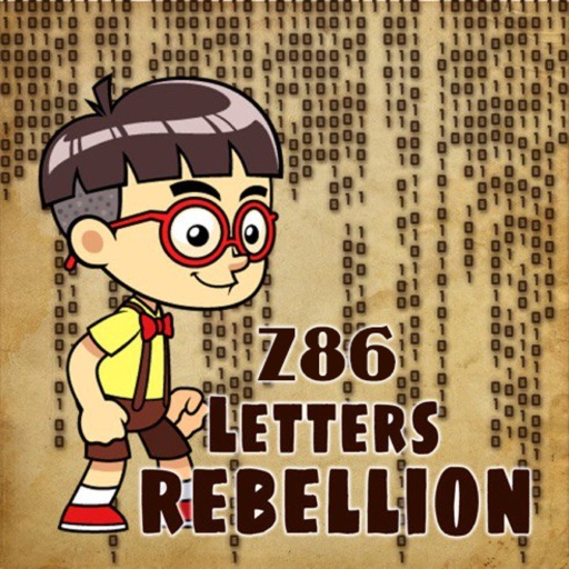 Z86 Letters Rebellion