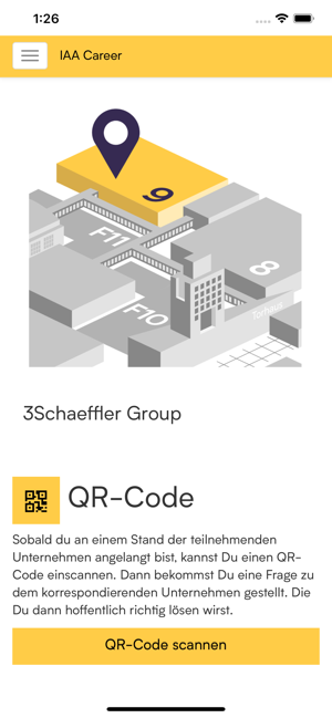 IAA Career QR-Code Rallye(圖5)-速報App