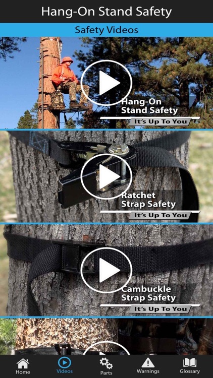 Treestand Safety