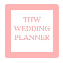 Wedding Planner With Counter