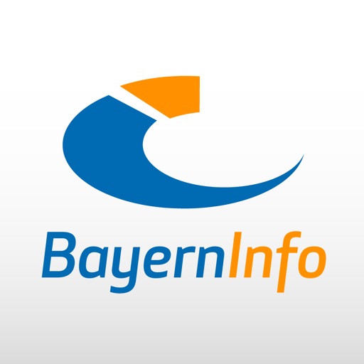 BayernInfo Maps iOS App