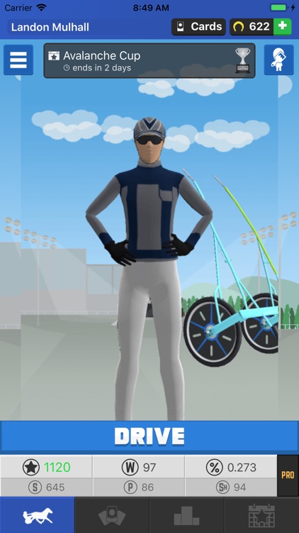 Catch Driver: Horse Racing