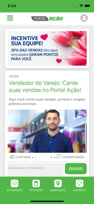 Portal Ação(圖3)-速報App