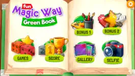 Game screenshot Fun Magic Way Green Book mod apk