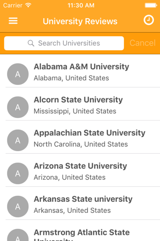 Yocket - Study Abroad App screenshot 2