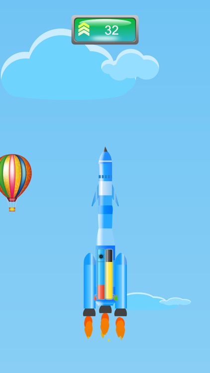 Space Rocket Game screenshot-3