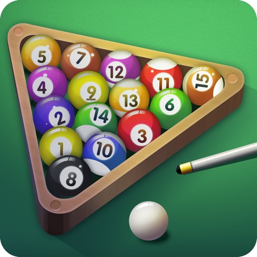 billiard club-ball pool games iOS App