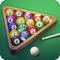 billiard club-ball pool games