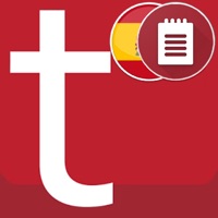 Spanish Vocabulary Notebook sur PC