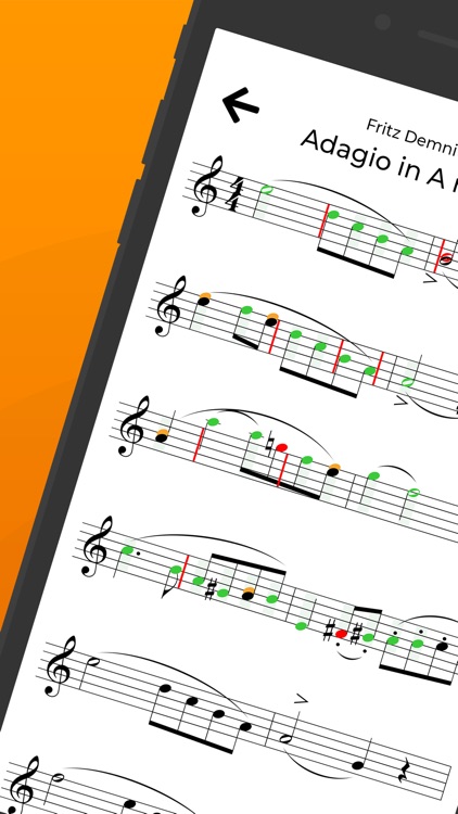 tonestro for Flute