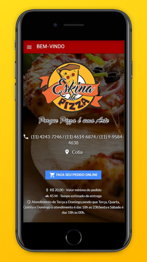 Eskina da Pizza Cotia