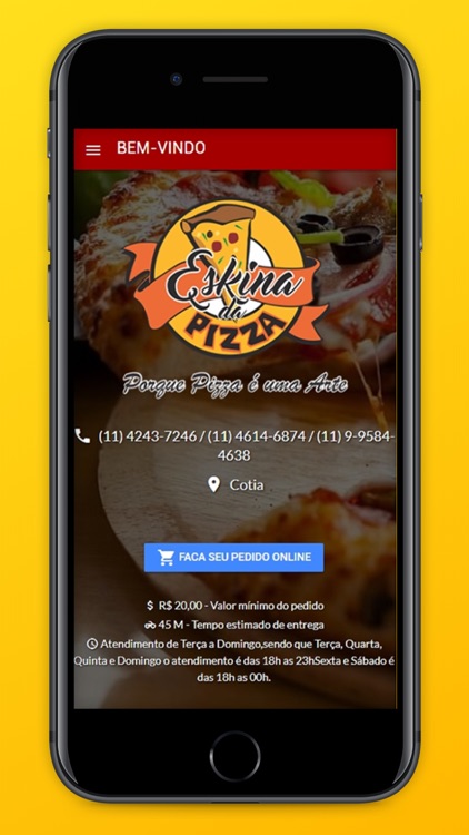 Eskina da Pizza Cotia