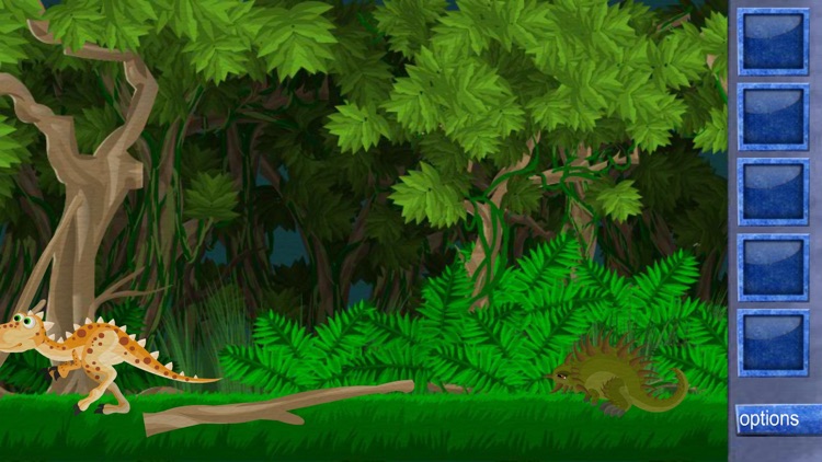 Dreamlike Legend Dinosaur screenshot-3