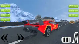 Game screenshot Advance Traffic Racer 2020 apk