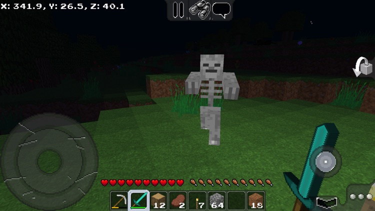 MultiCraft ― Build and Mine! screenshot-5