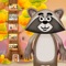 Town Tree House Life welcomes to the pet cute world where your imaginations does all the things