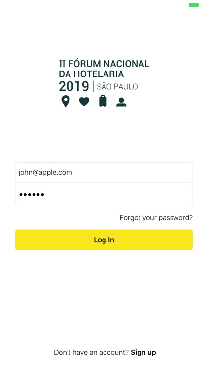 II Fórum Nacional da Hotelaria screenshot-5