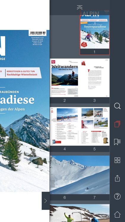 ALPIN eMagazine