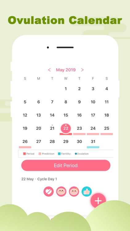 Period Tracker by PinkBird